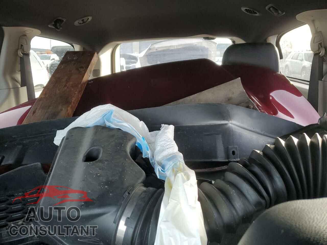 DODGE CARAVAN 2019 - 2C4RDGCG6KR735944
