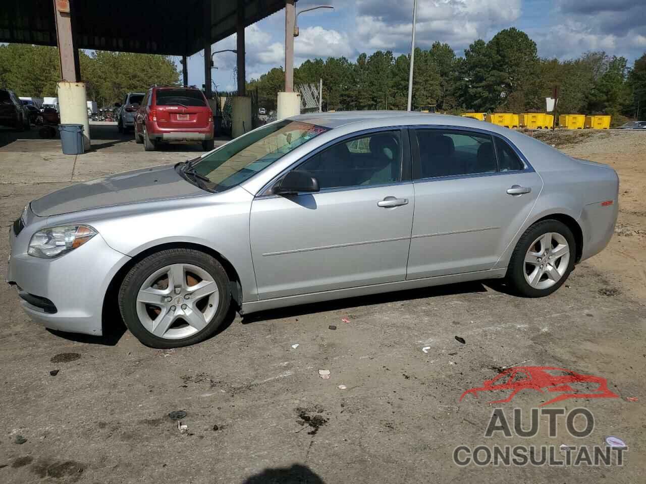 CHEVROLET MALIBU 2012 - 1G1ZA5EU4CF389068