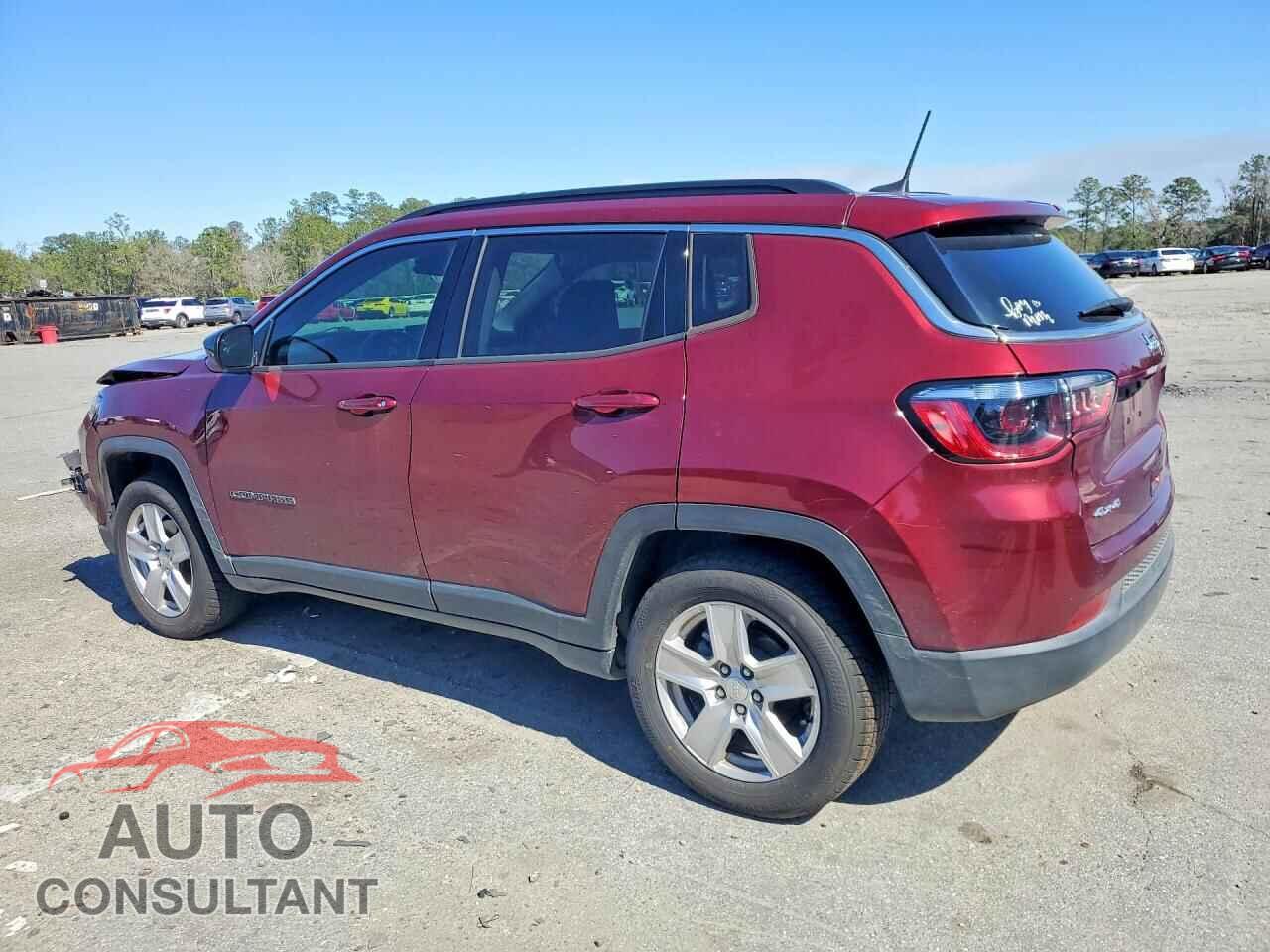 JEEP COMPASS 2022 - 3C4NJDBB7NT150867