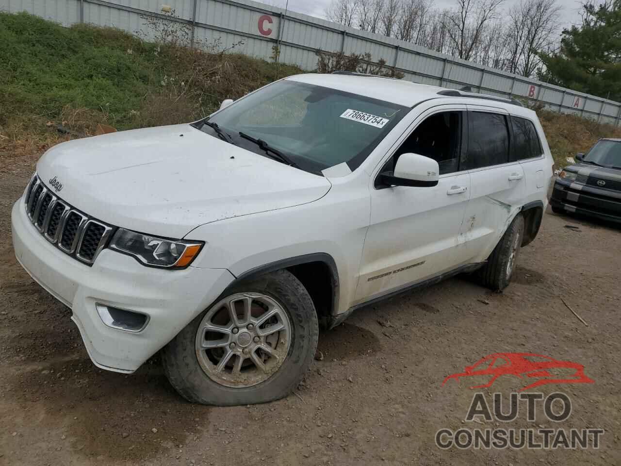 JEEP GRAND CHER 2020 - 1C4RJFAGXLC327107