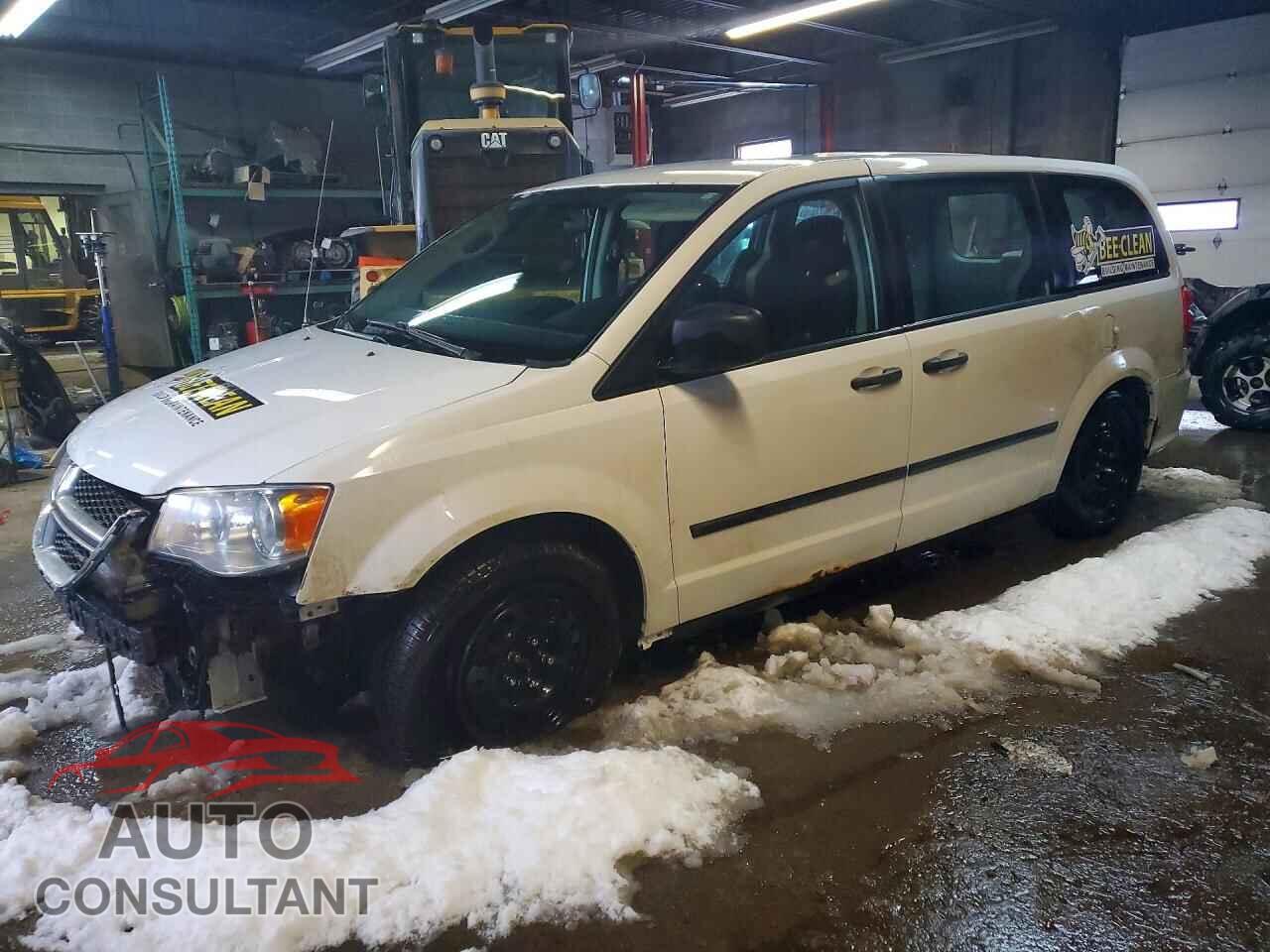 DODGE CARAVAN 2017 - 2C4RDGBG2HR607484