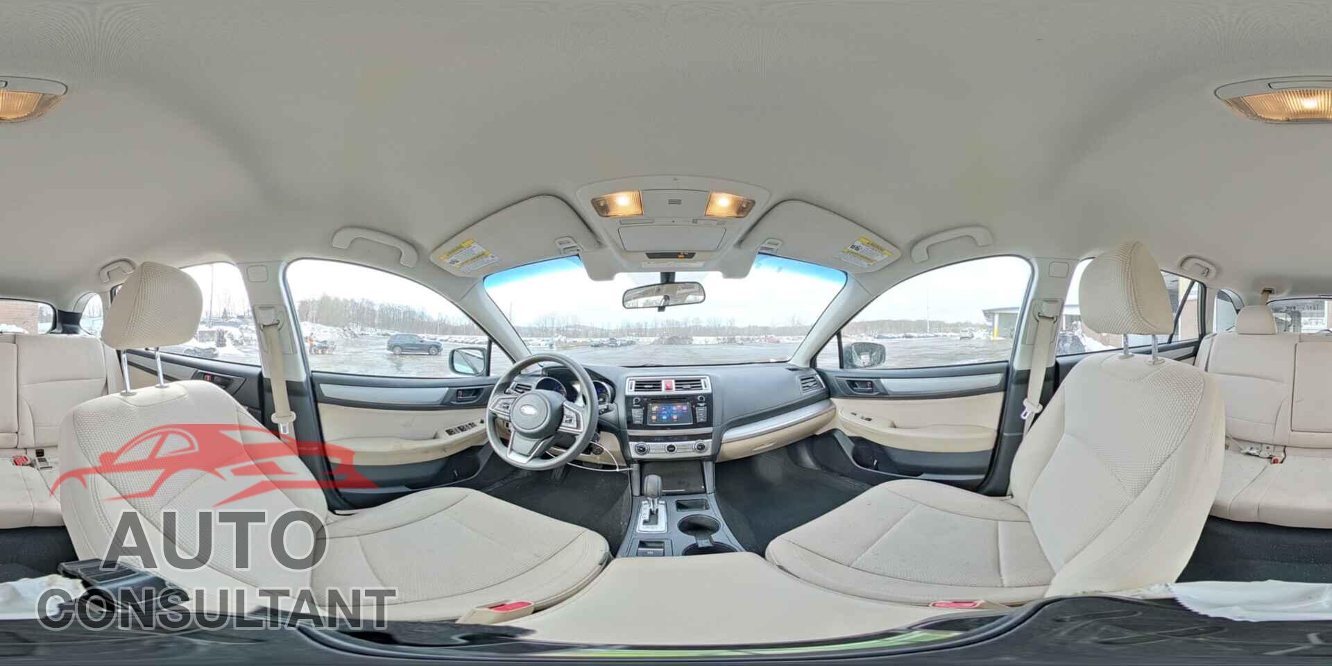 SUBARU OUTBACK 2019 - 4S4BSABC0K3285585