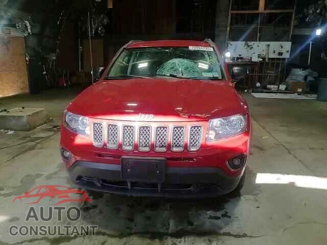 JEEP COMPASS 2016 - 1C4NJDBB6GD684824