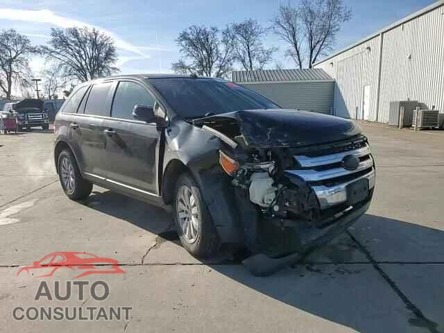FORD EDGE 2012 - 2FMDK3JC0CBA42690