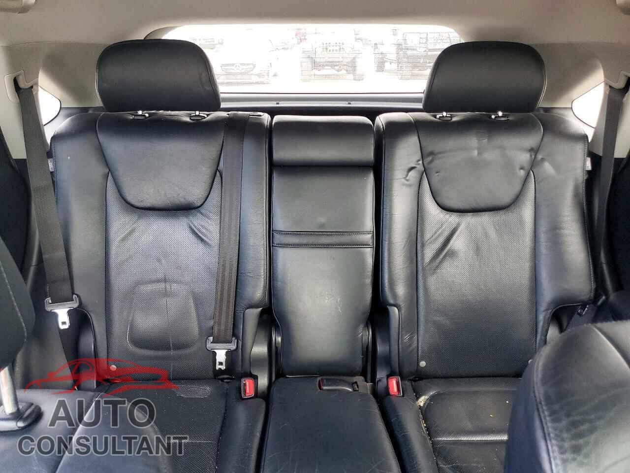 LEXUS RX450 2013 - JTJBC1BA4D2445165