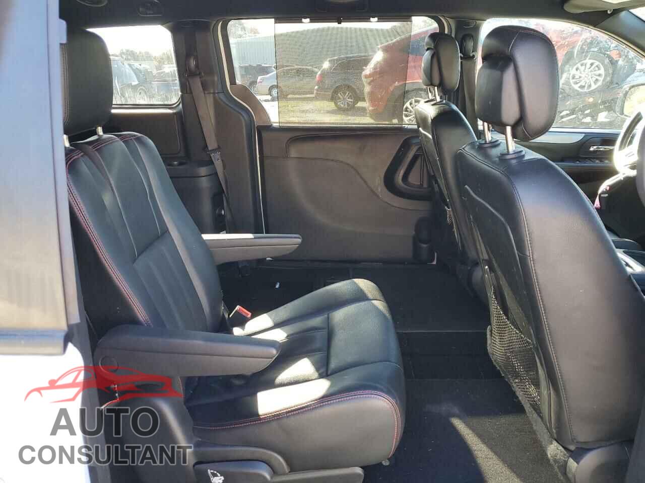 DODGE CARAVAN 2019 - 2C4RDGEG3KR749958