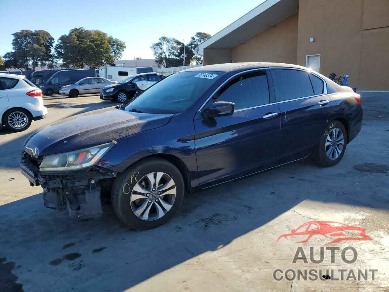 HONDA ACCORD 2013 - 1HGCR2F39DA168737