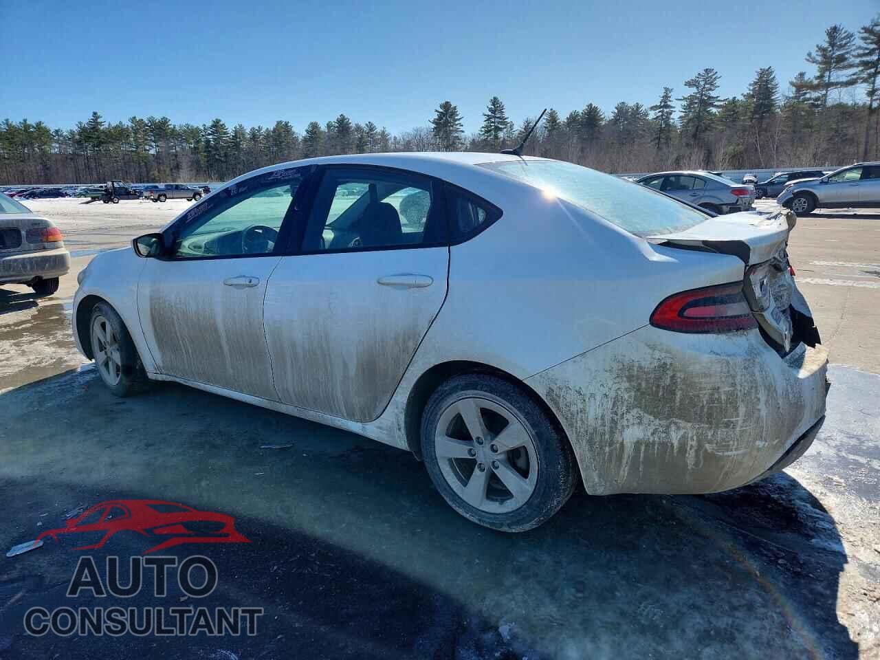 DODGE DART 2015 - 1C3CDFBB3FD330451