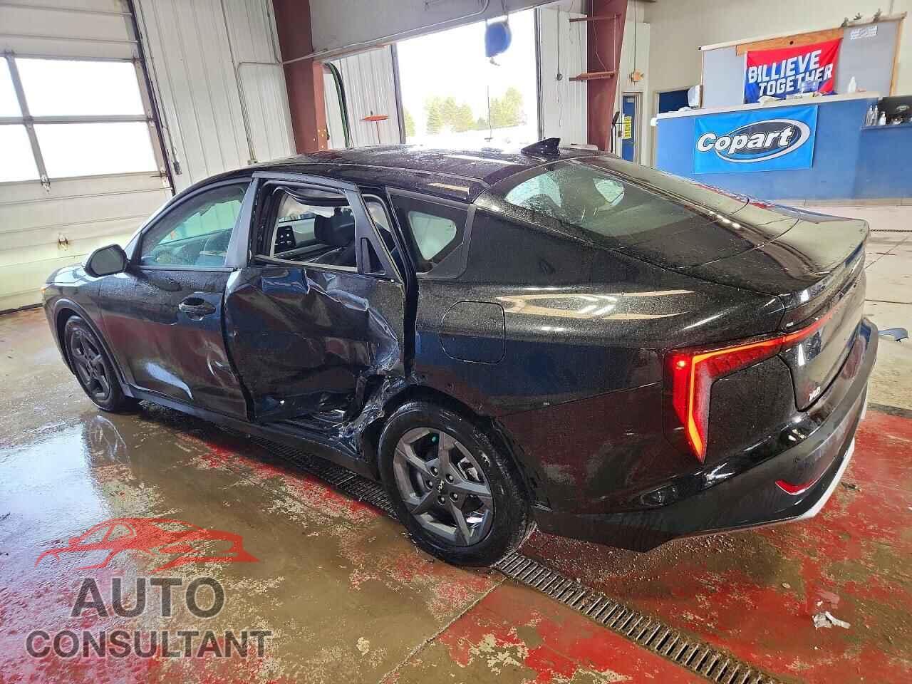 KIA K4 2025 - 3KPFT4DE6SE142314