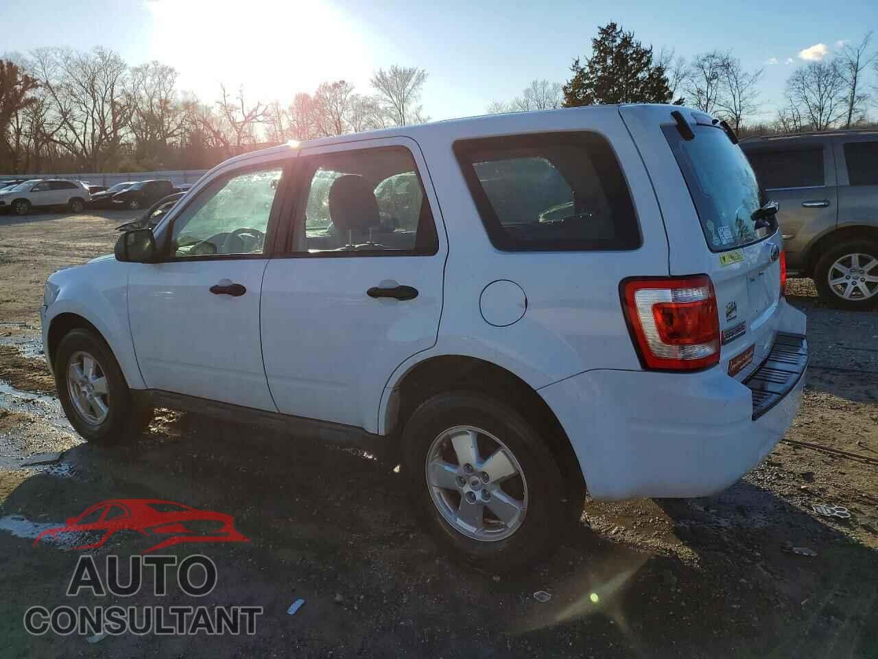 FORD ESCAPE 2012 - 1FMCU0C7XCKC69654