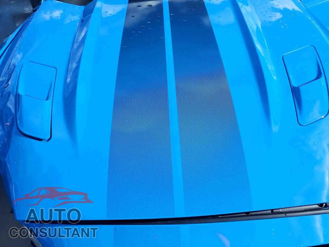 FORD MUSTANG 2017 - 1FA6P8CF2H5272977