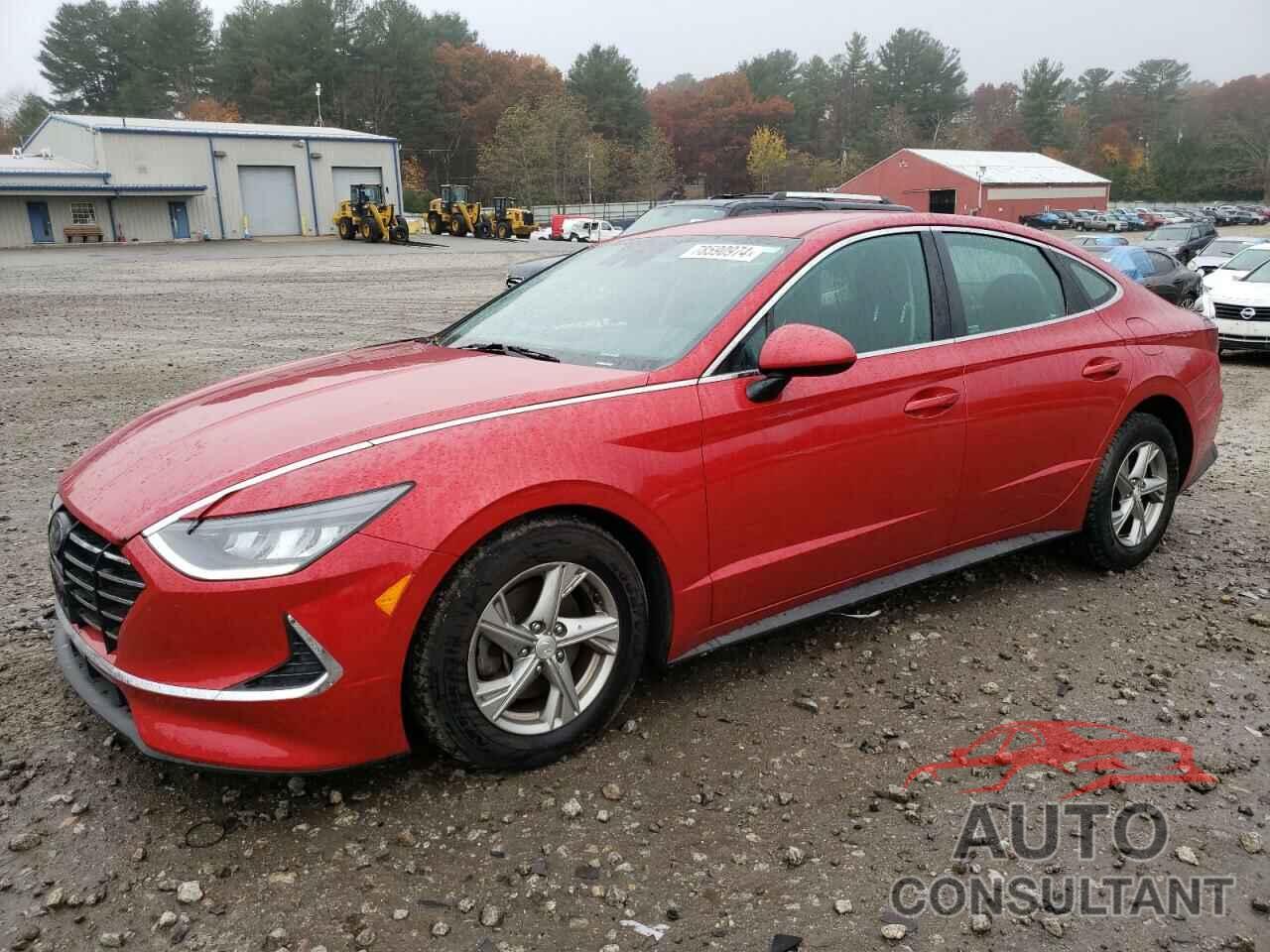 HYUNDAI SONATA 2020 - 5NPEG4JA0LH021678