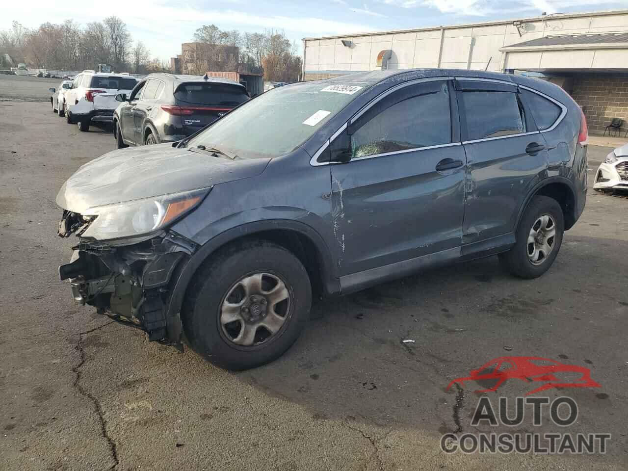 HONDA CRV 2012 - 2HKRM4H35CH628516