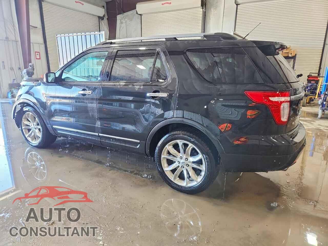 FORD EXPLORER 2015 - 1FM5K7D84FGA68869