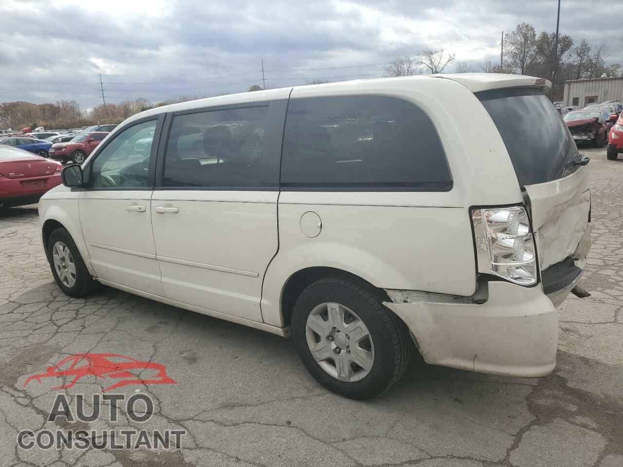 DODGE CARAVAN 2012 - 2C4RDGBG2CR351680