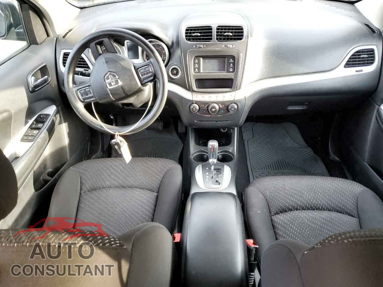 DODGE JOURNEY 2015 - 3C4PDCBB7FT595038