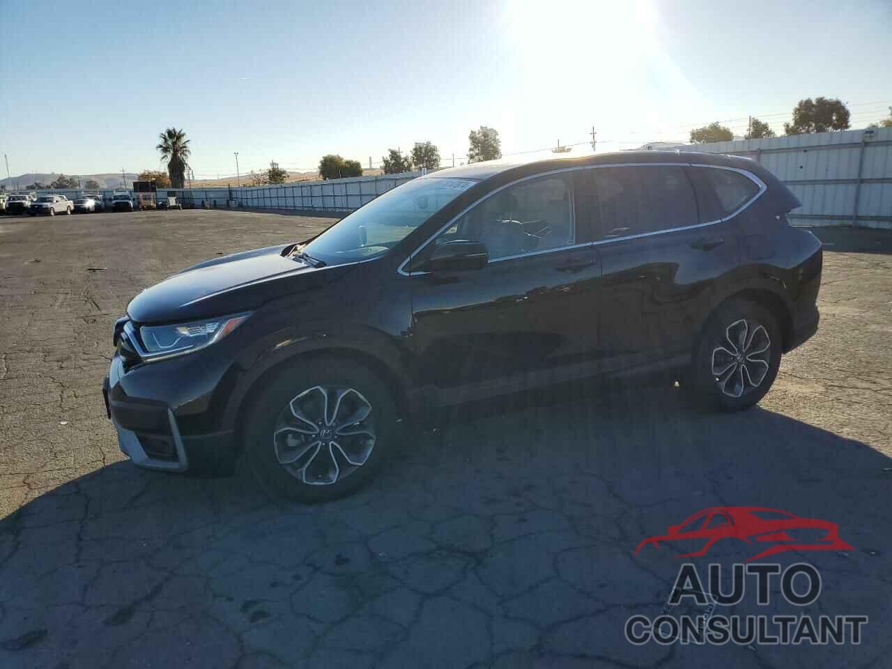 HONDA CRV 2020 - 5J6RW1H89LA000173