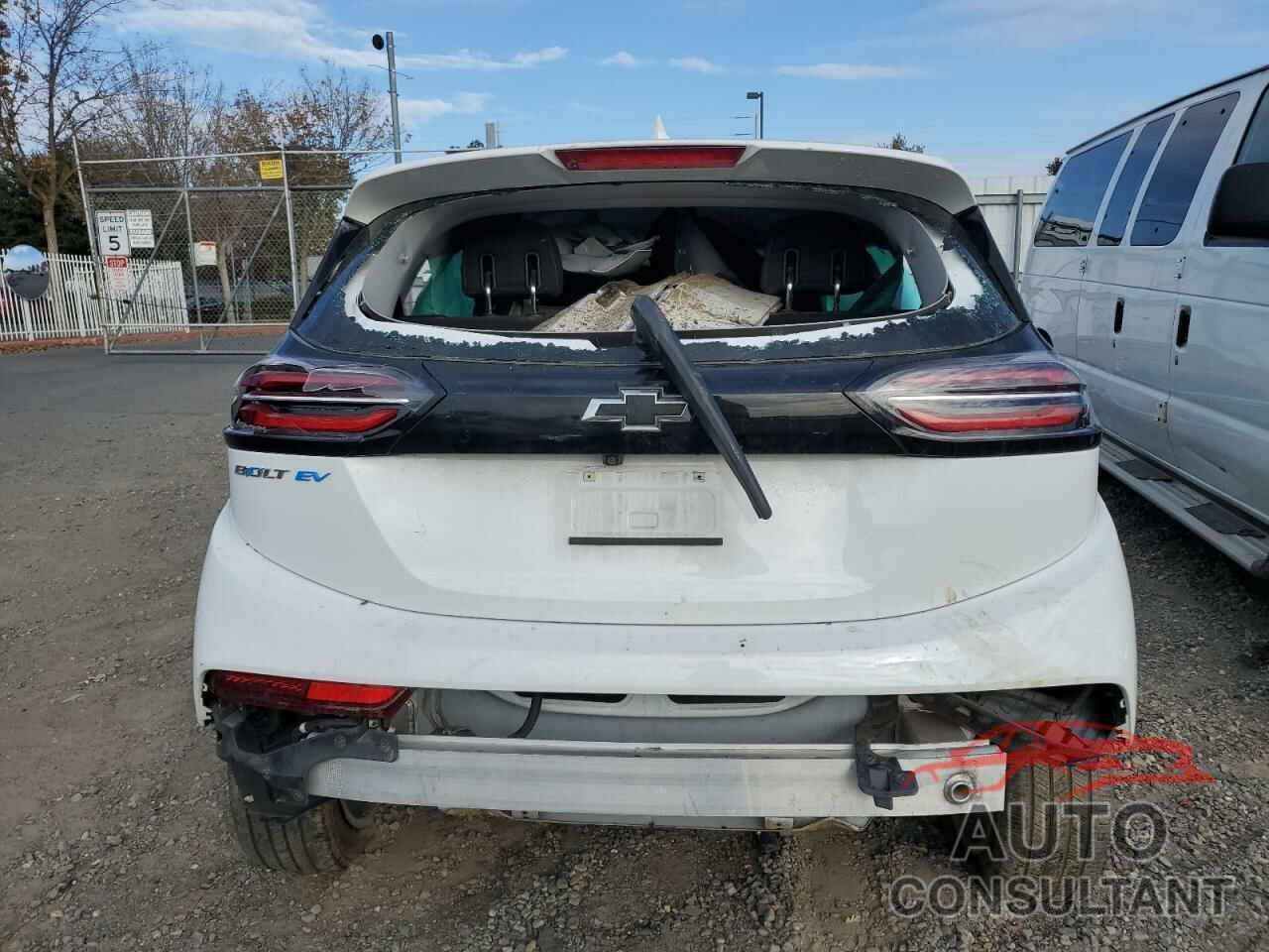 CHEVROLET BOLT 2022 - 1G1FW6S03N4125107