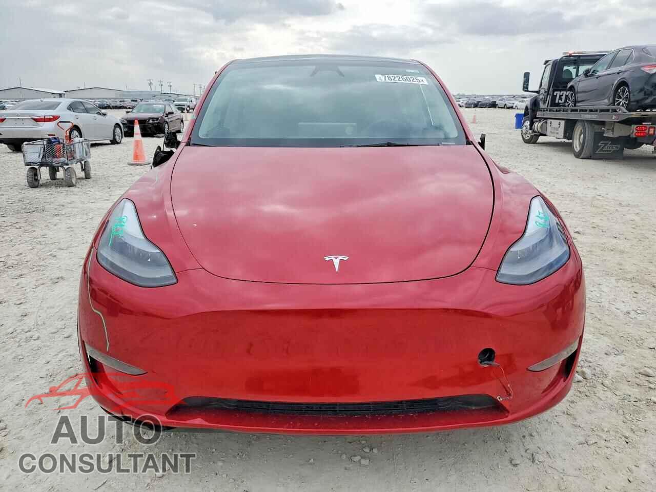 TESLA MODEL Y 2023 - 7SAYGDEE1PA176268