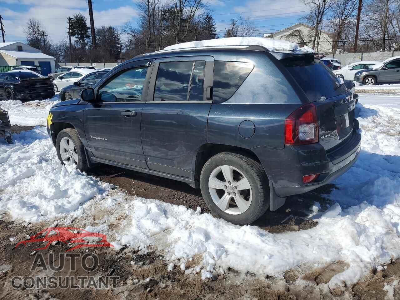 JEEP COMPASS 2014 - 1C4NJDBB5ED576935