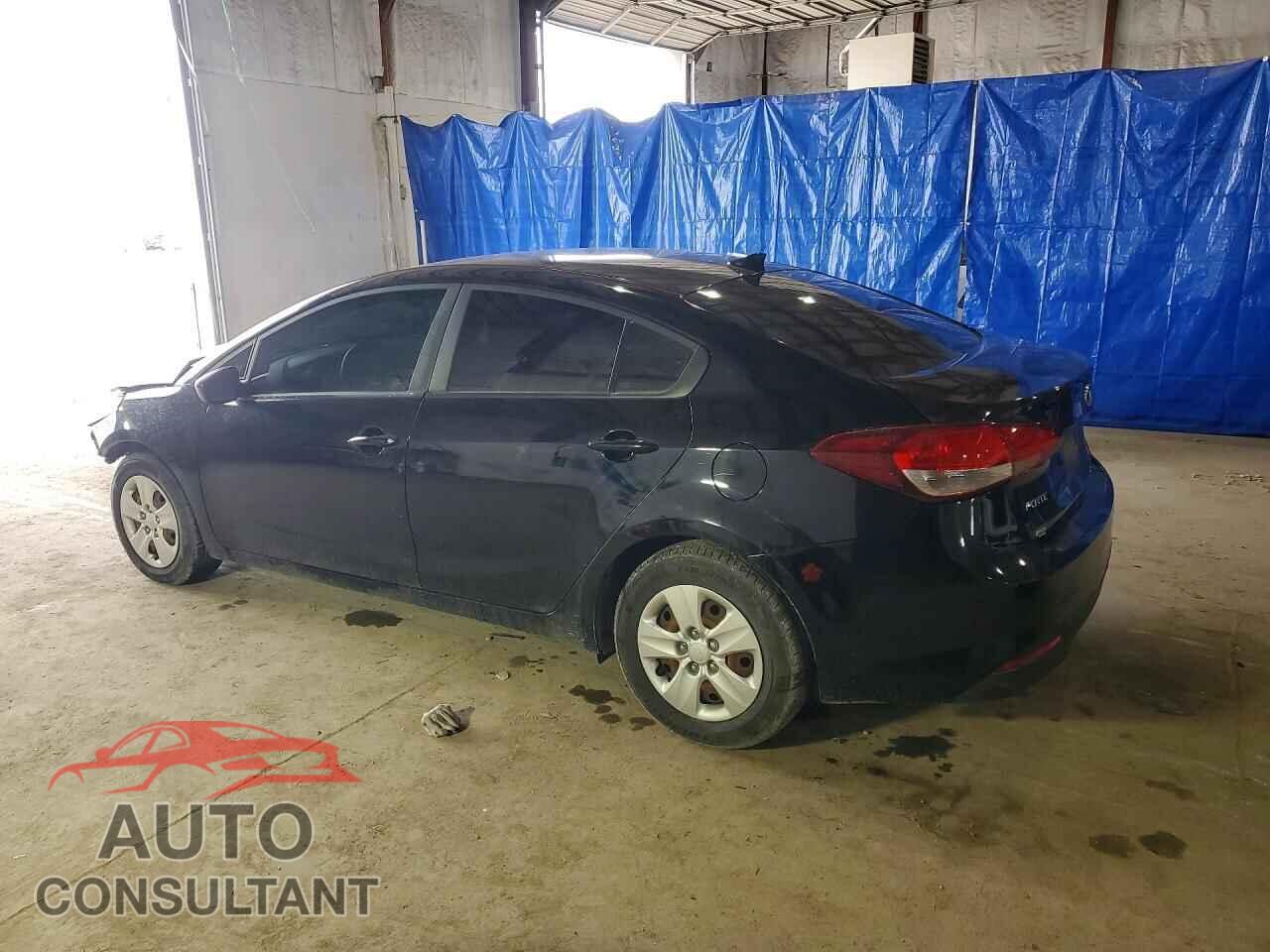 KIA FORTE 2017 - 3KPFL4A79HE067512