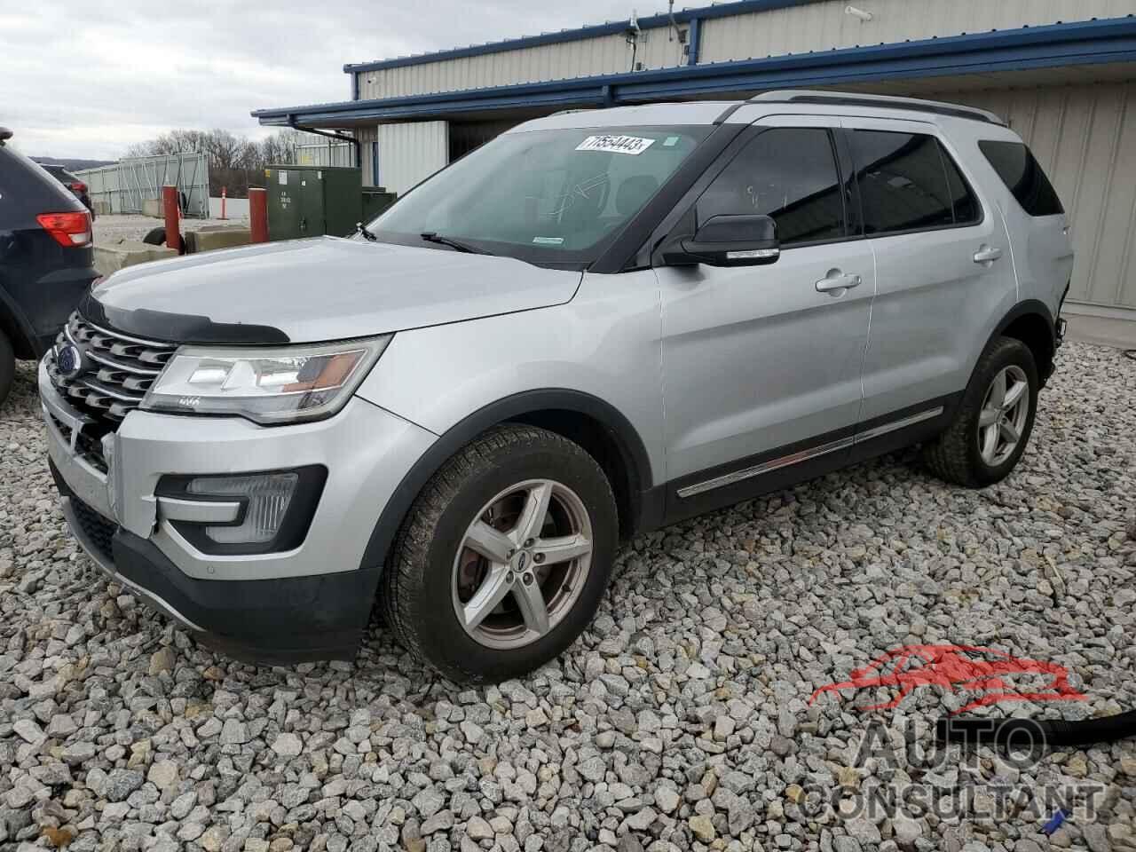 FORD EXPLORER 2017 - 1FM5K8D83HGC58767