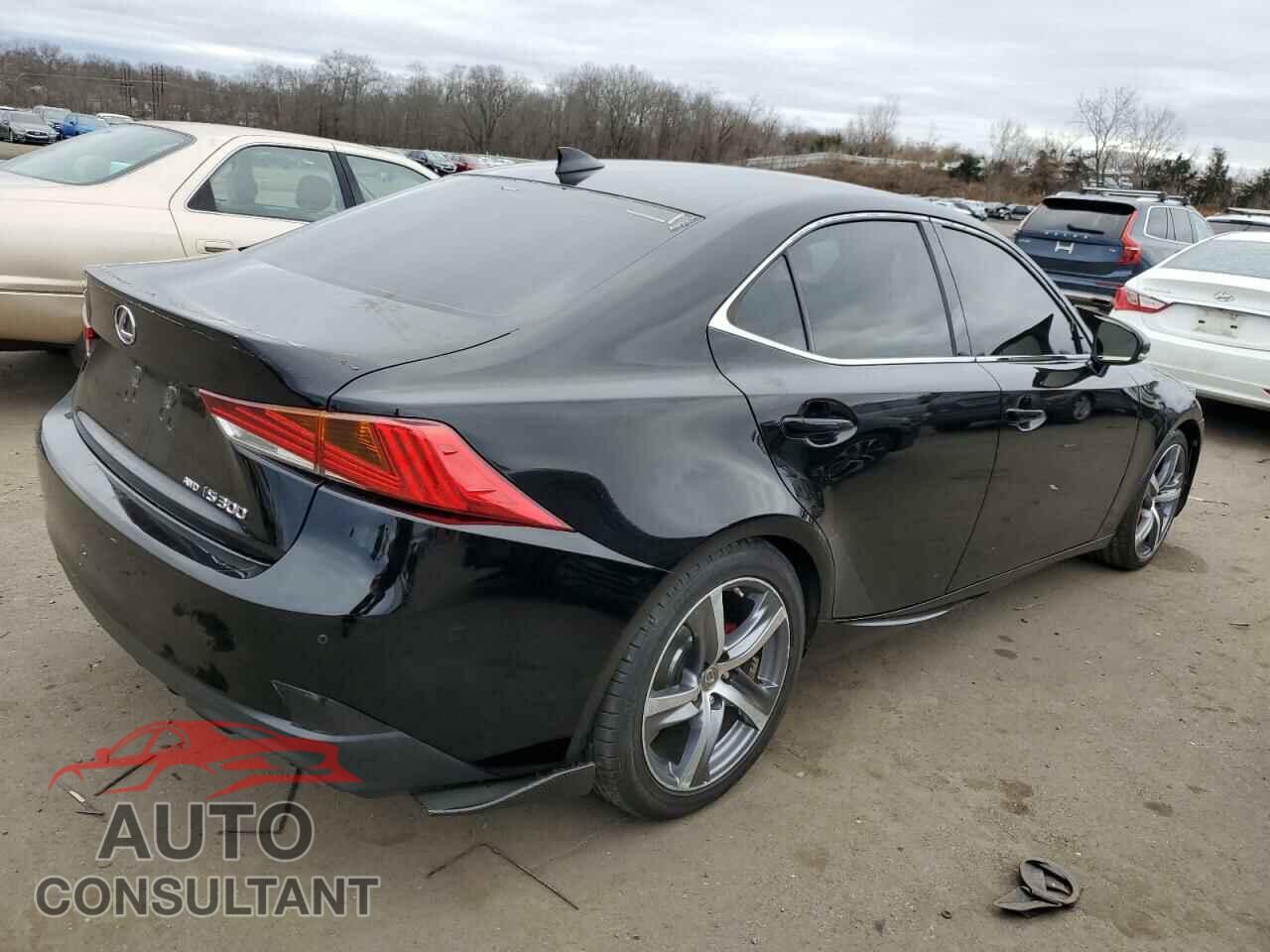 LEXUS IS 2017 - JTHCM1D2XH5022927