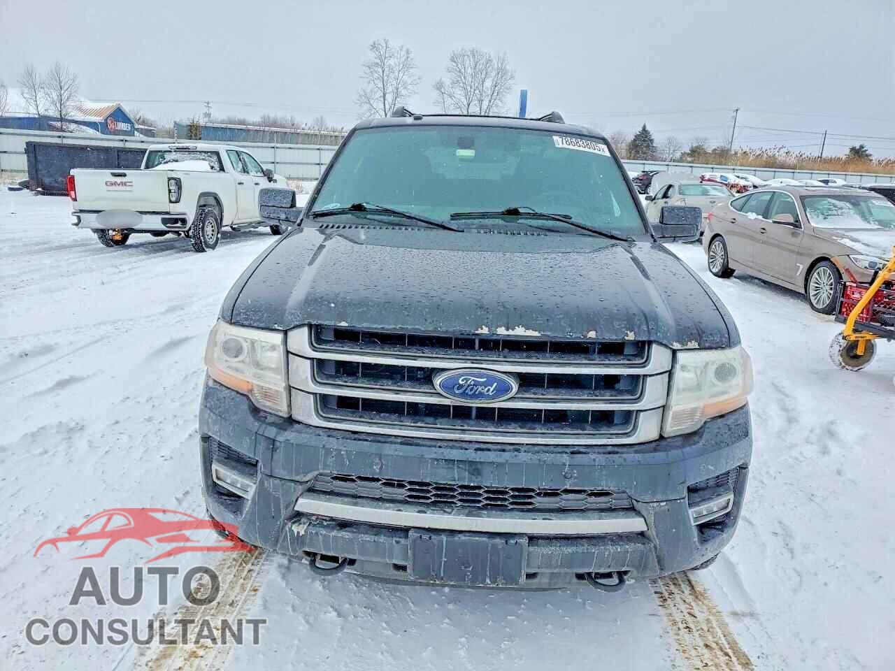 FORD EXPEDITION 2015 - 1FMJU2AT2FEF17644