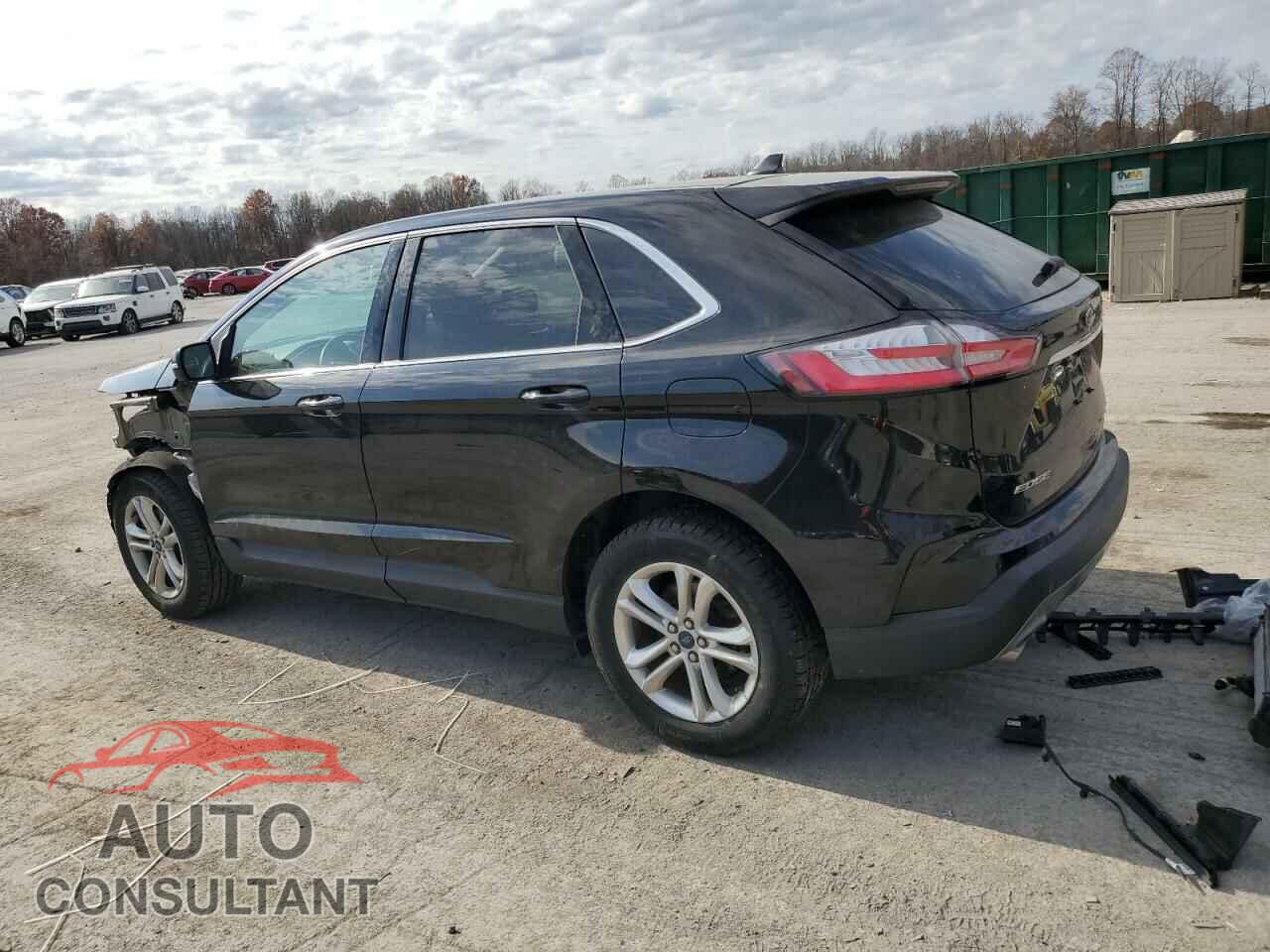 FORD EDGE 2020 - 2FMPK4J92LBB46122