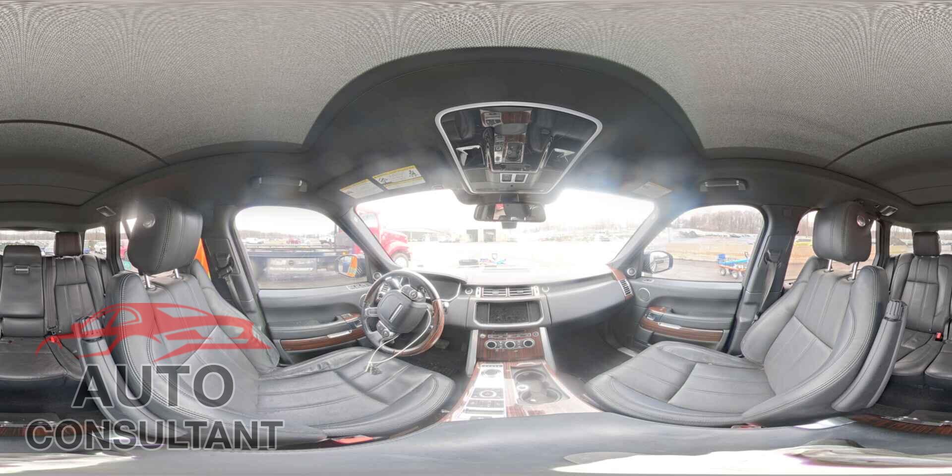 LAND ROVER RANGEROVER 2013 - SALGS2DF3DA105708