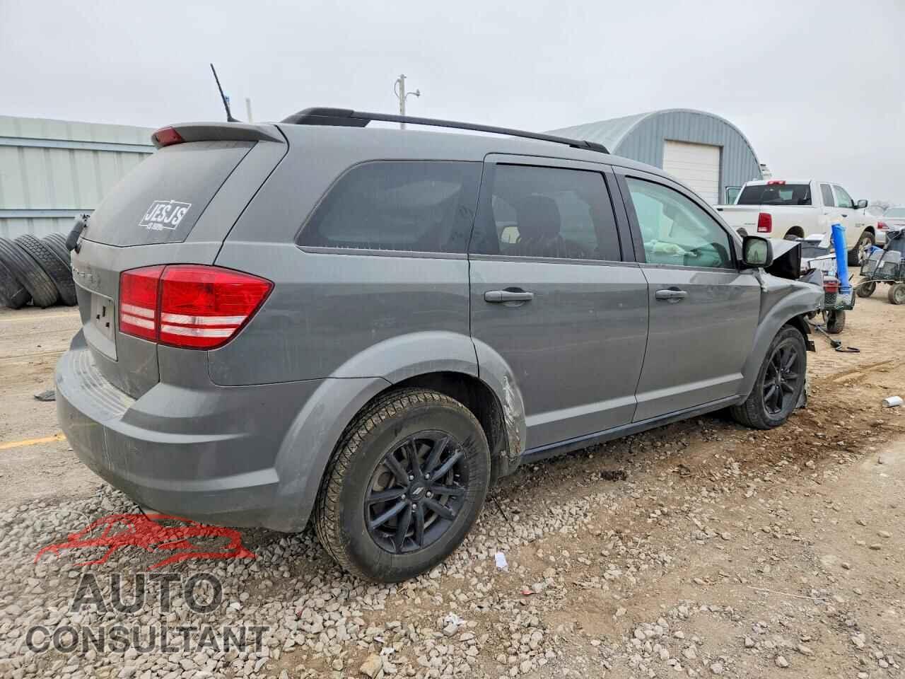DODGE JOURNEY 2020 - 3C4PDCAB3LT275342