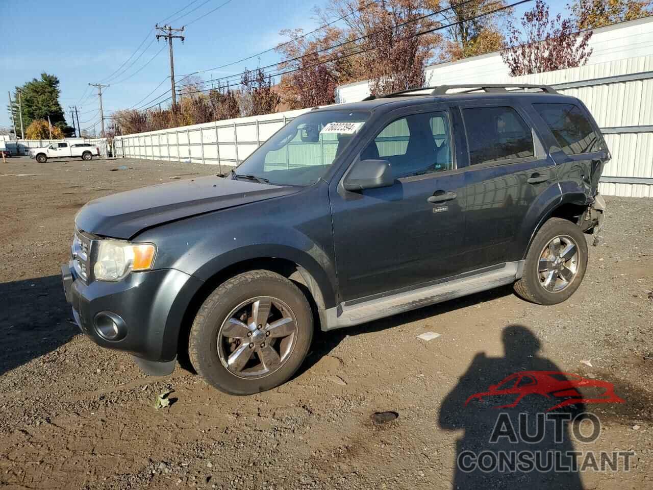 FORD ESCAPE 2009 - 1FMCU93G29KA25591