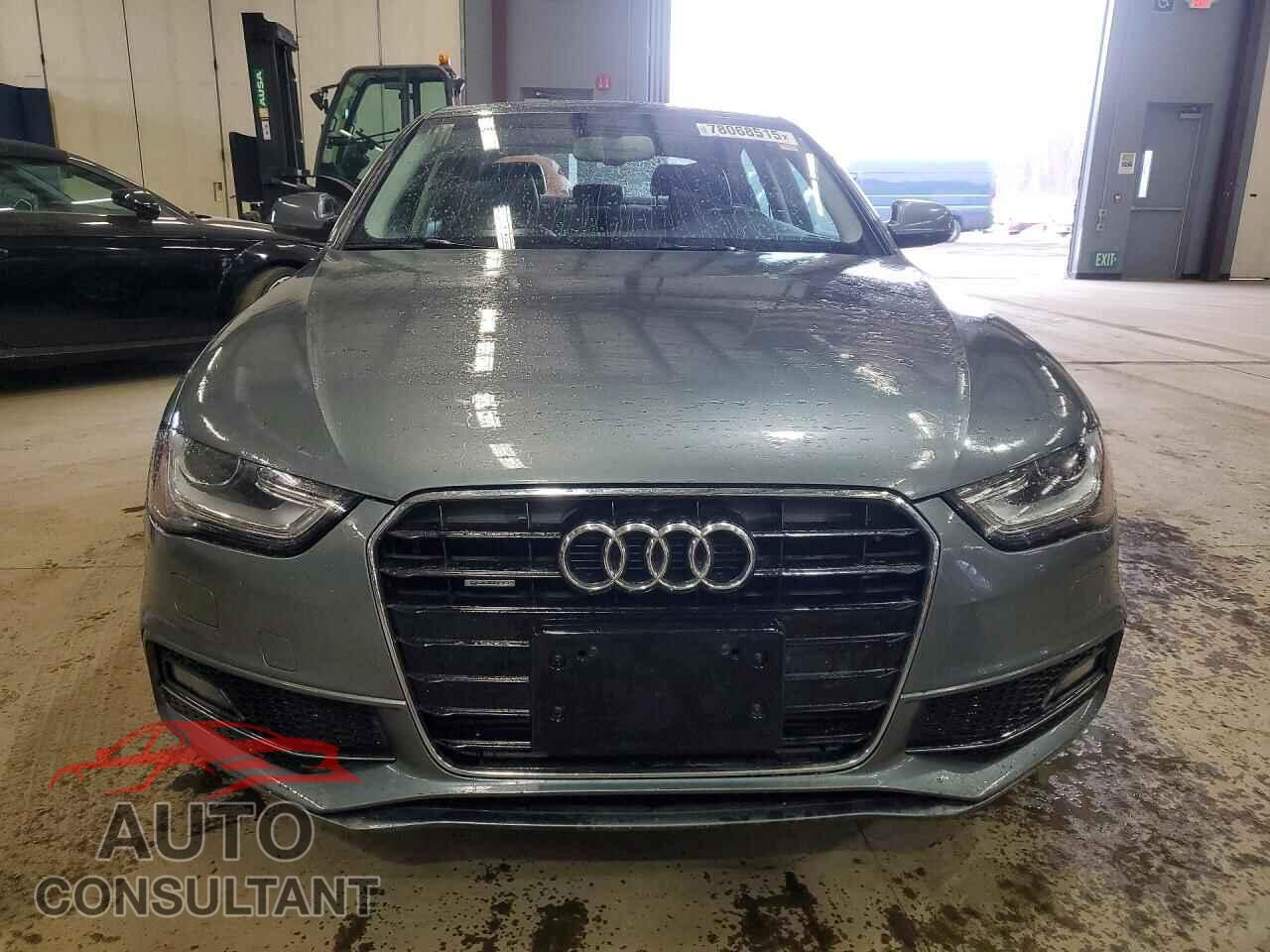 AUDI A4 2015 - WAUFFAFL1FN041780