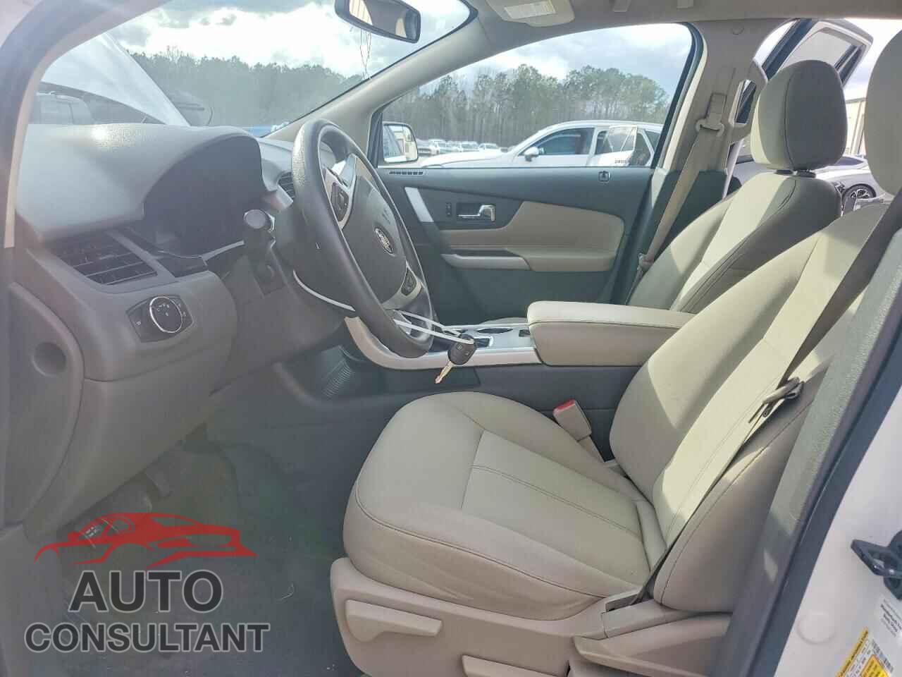 FORD EDGE 2014 - 2FMDK3GC1EBB09971