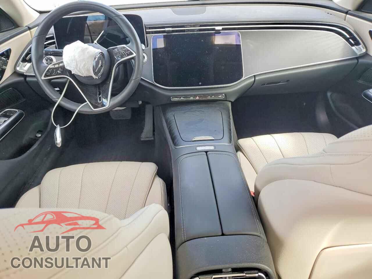 MERCEDES-BENZ E-CLASS 2025 - W1KLF6BB5SA102572
