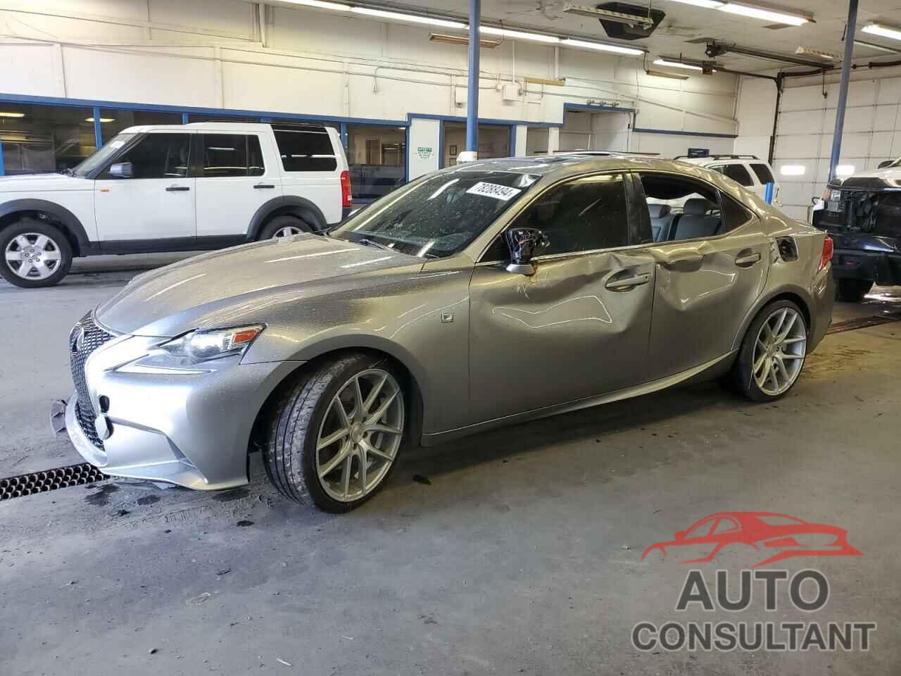 LEXUS IS 2015 - JTHCE1D21F5006660