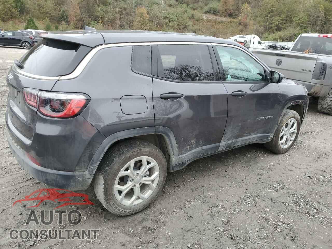 JEEP COMPASS 2024 - 3C4NJDAN9RT121016