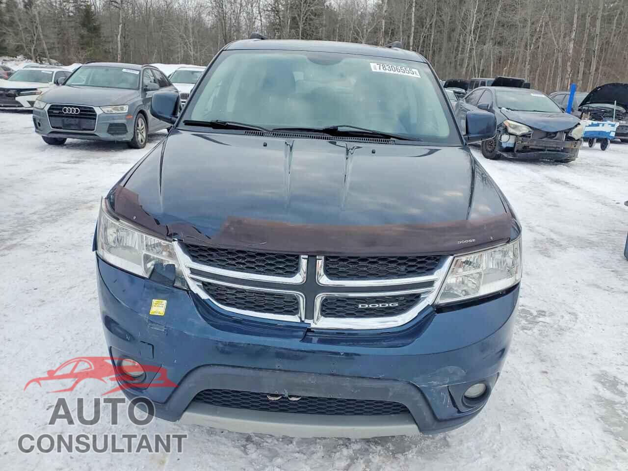 DODGE JOURNEY 2014 - 3C4PDCCG6ET310578