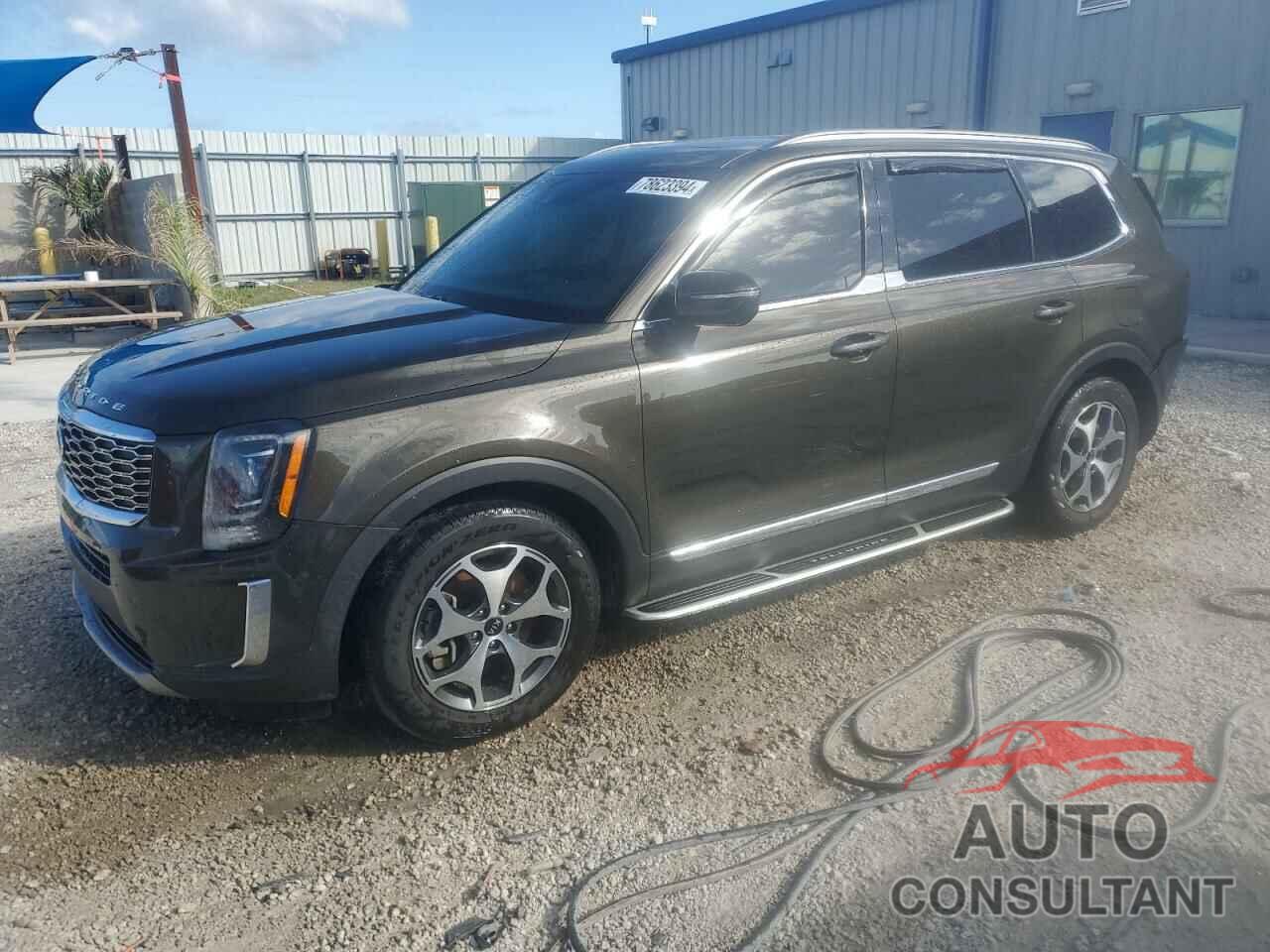 KIA TELLURIDE 2020 - 5XYP34HC7LG075708