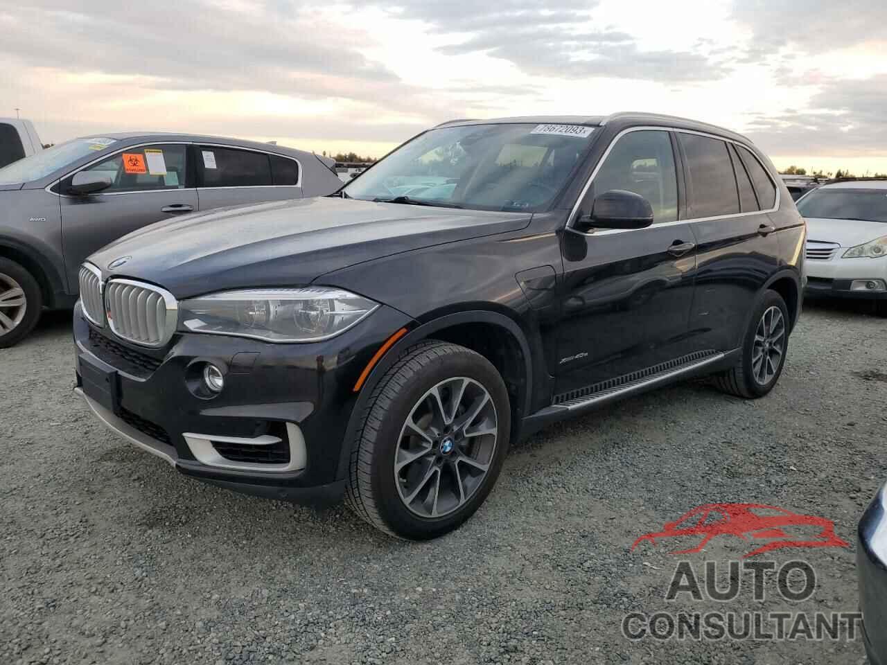 BMW X5 2016 - 5UXKT0C52G0S75420