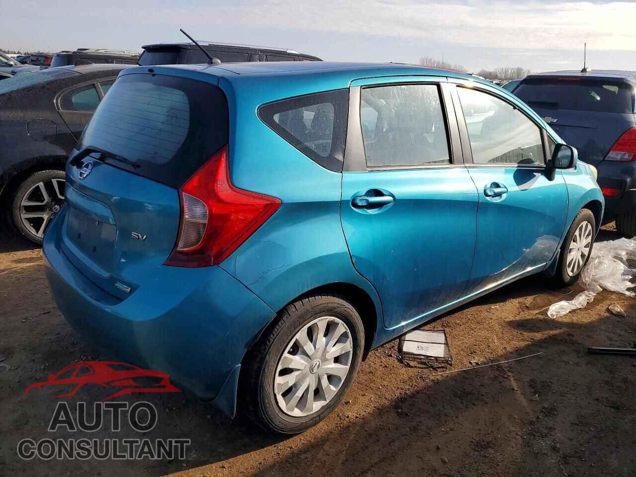 NISSAN VERSA NOTE 2014 - 3N1CE2CP8EL361752