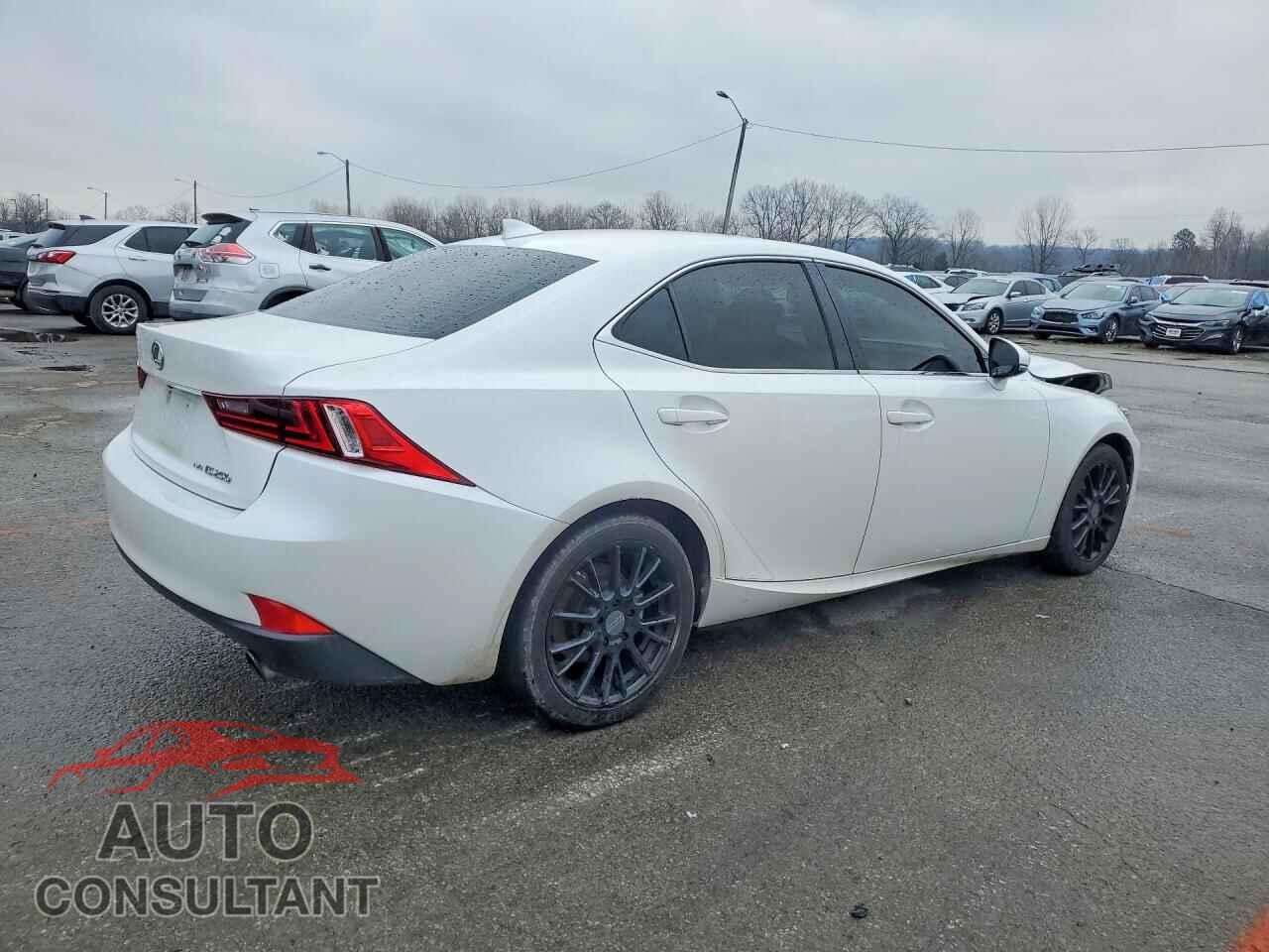 LEXUS IS 2014 - JTHCF1D22E5011734