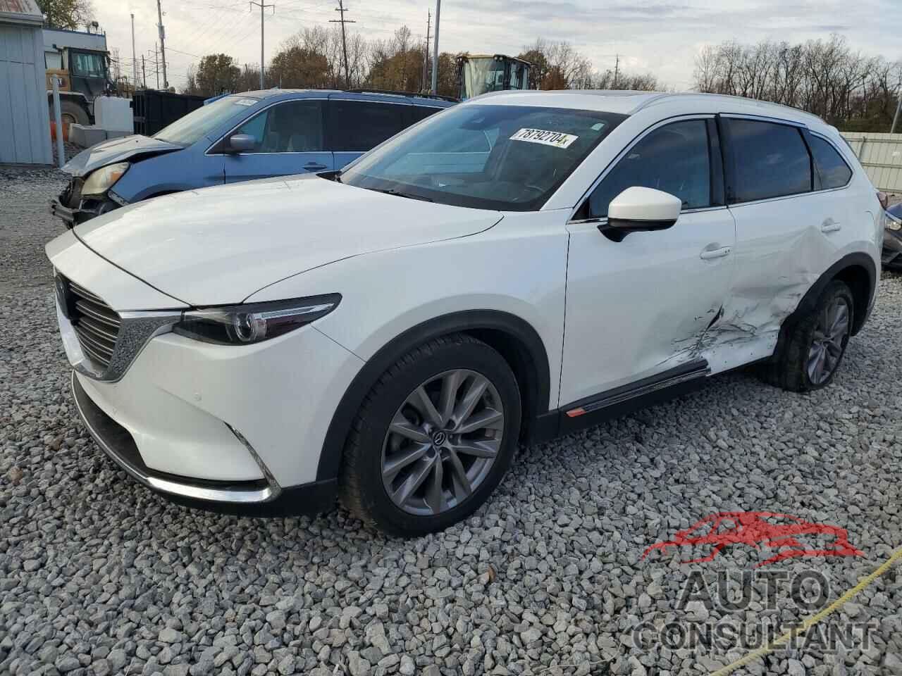 MAZDA CX-9 2021 - JM3TCBDY1M0506059