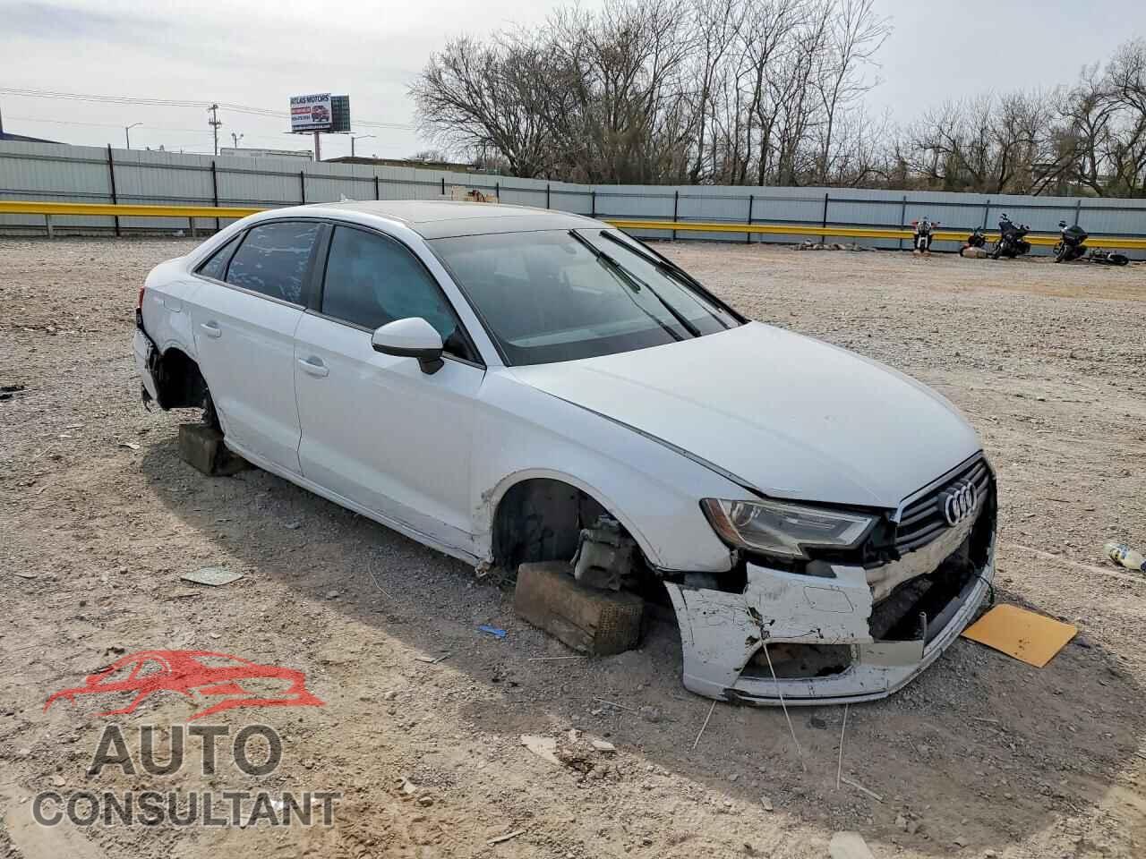 AUDI A3 2017 - WAUAUGFF5H1042518