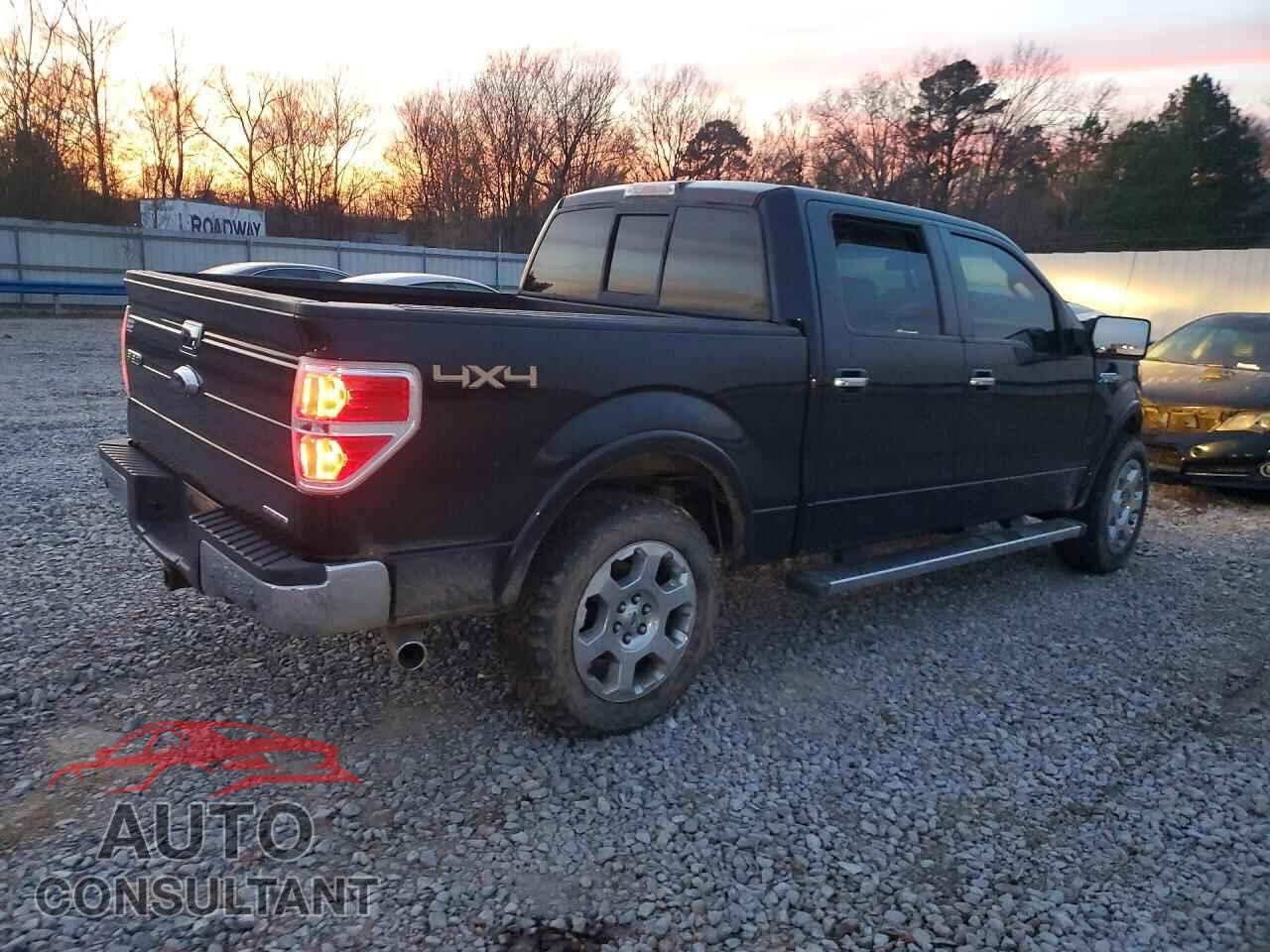 FORD F150 2012 - 1FTFW1EF8CFC48591