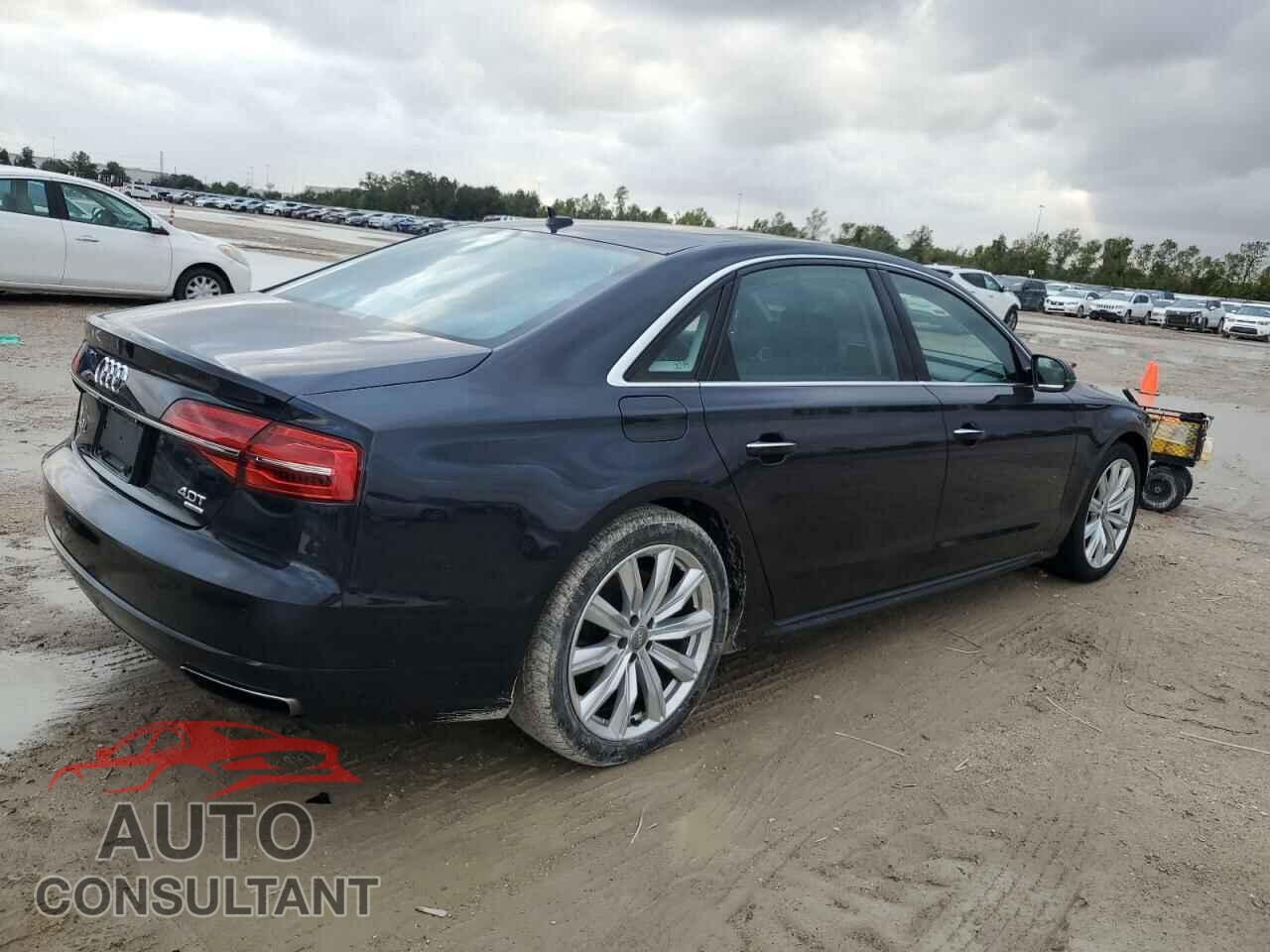 AUDI A8 2016 - WAU43AFD2GN005784