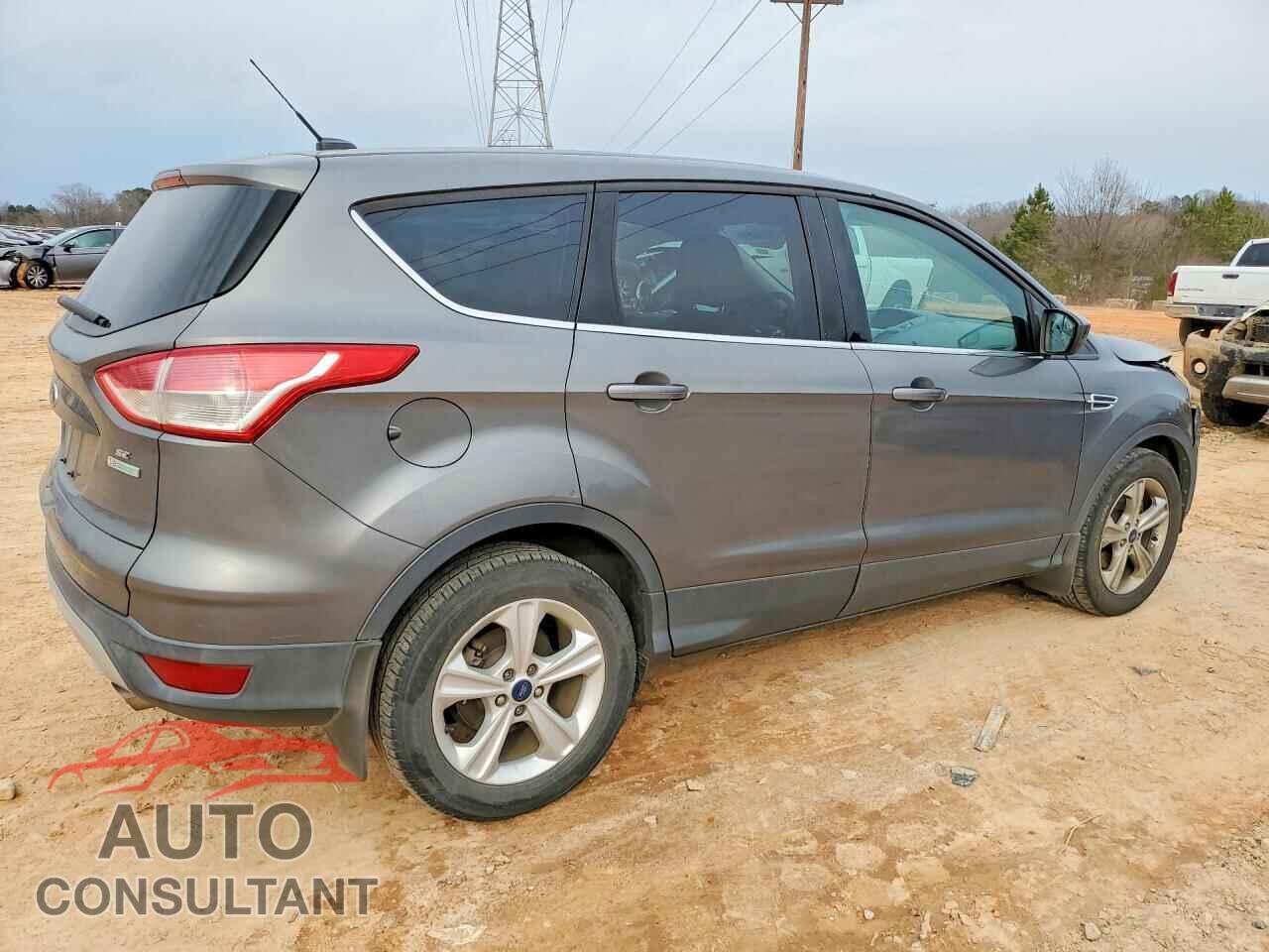 FORD ESCAPE 2014 - 1FMCU0GX7EUB05019