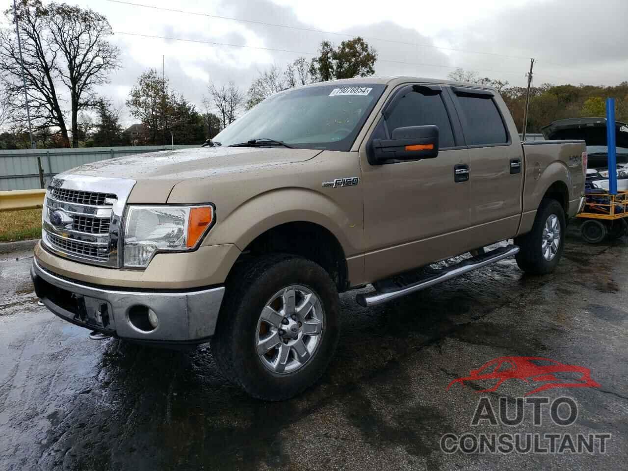 FORD F-150 2014 - 1FTFW1EF7EKF32904