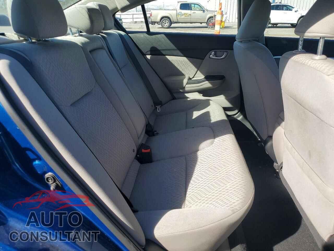 HONDA CIVIC 2014 - 19XFB2F85EE037329