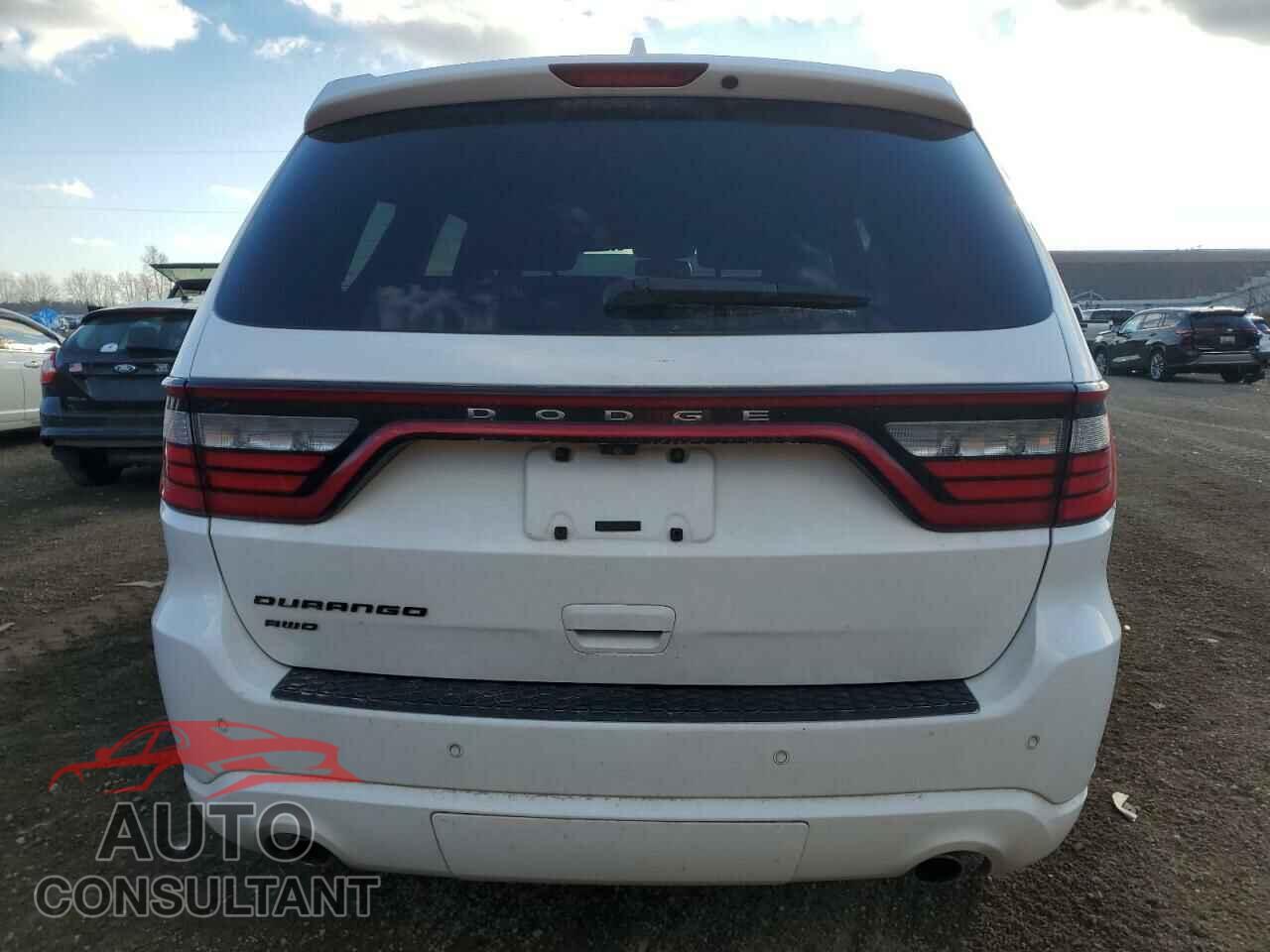 DODGE DURANGO 2015 - 1C4RDJAGXFC105973